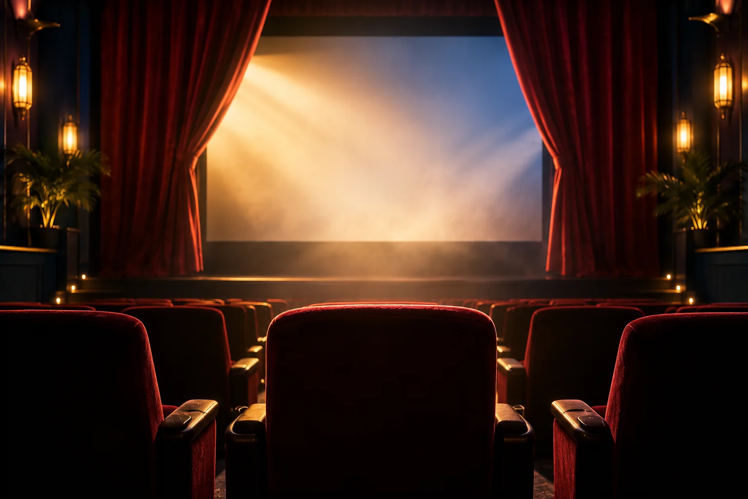 Verrassingsfilm op dinsdag