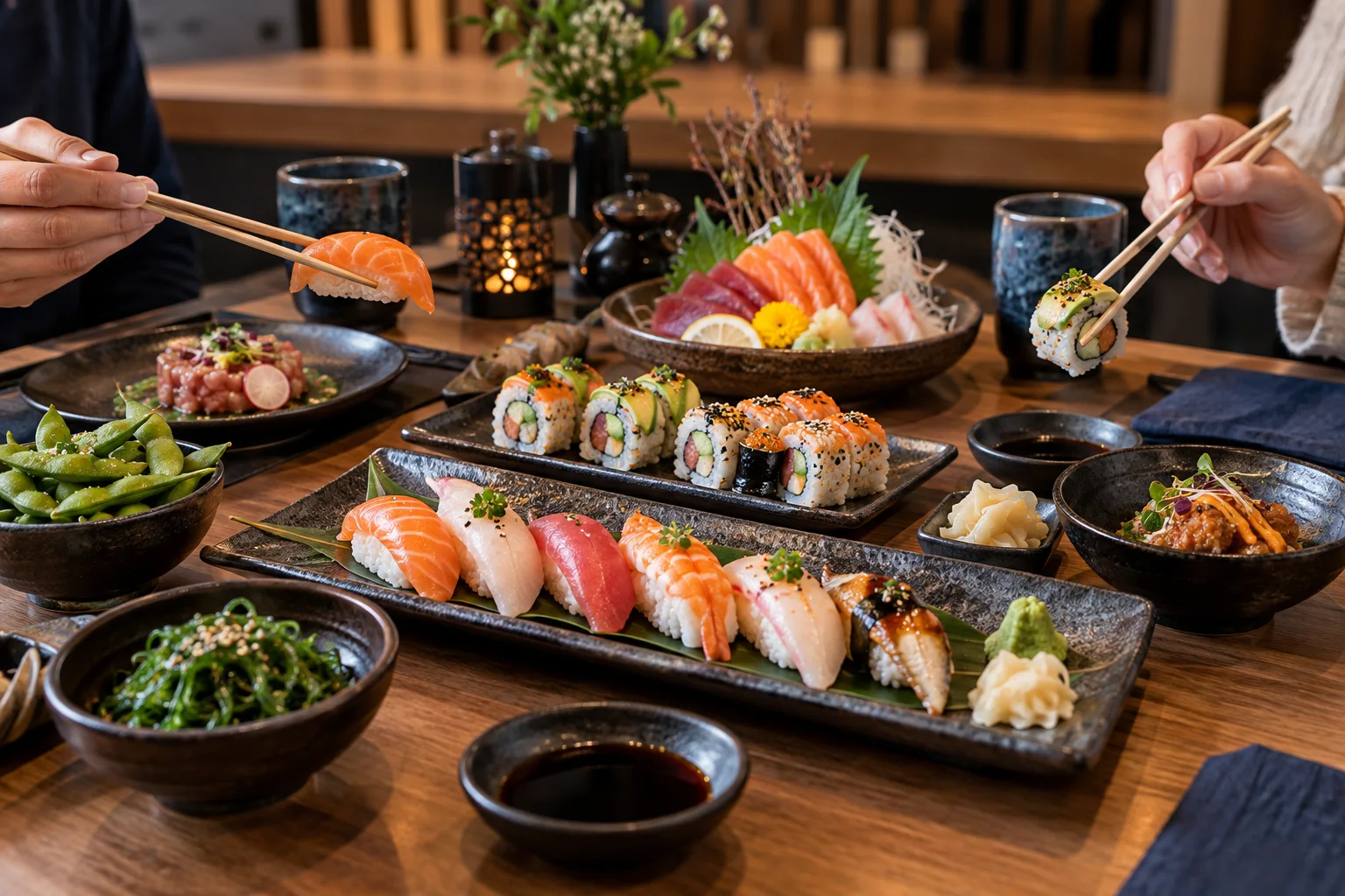 All you can eat voor twee