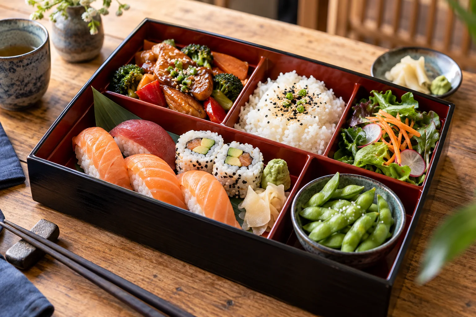 Bento lunchbox